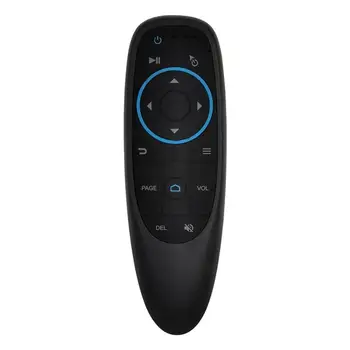 

Bluetooth Air Mouse Gyroscope 17 Keys Smart Remote for Projector TV BOX Multi-functional Gaming Supplies Products