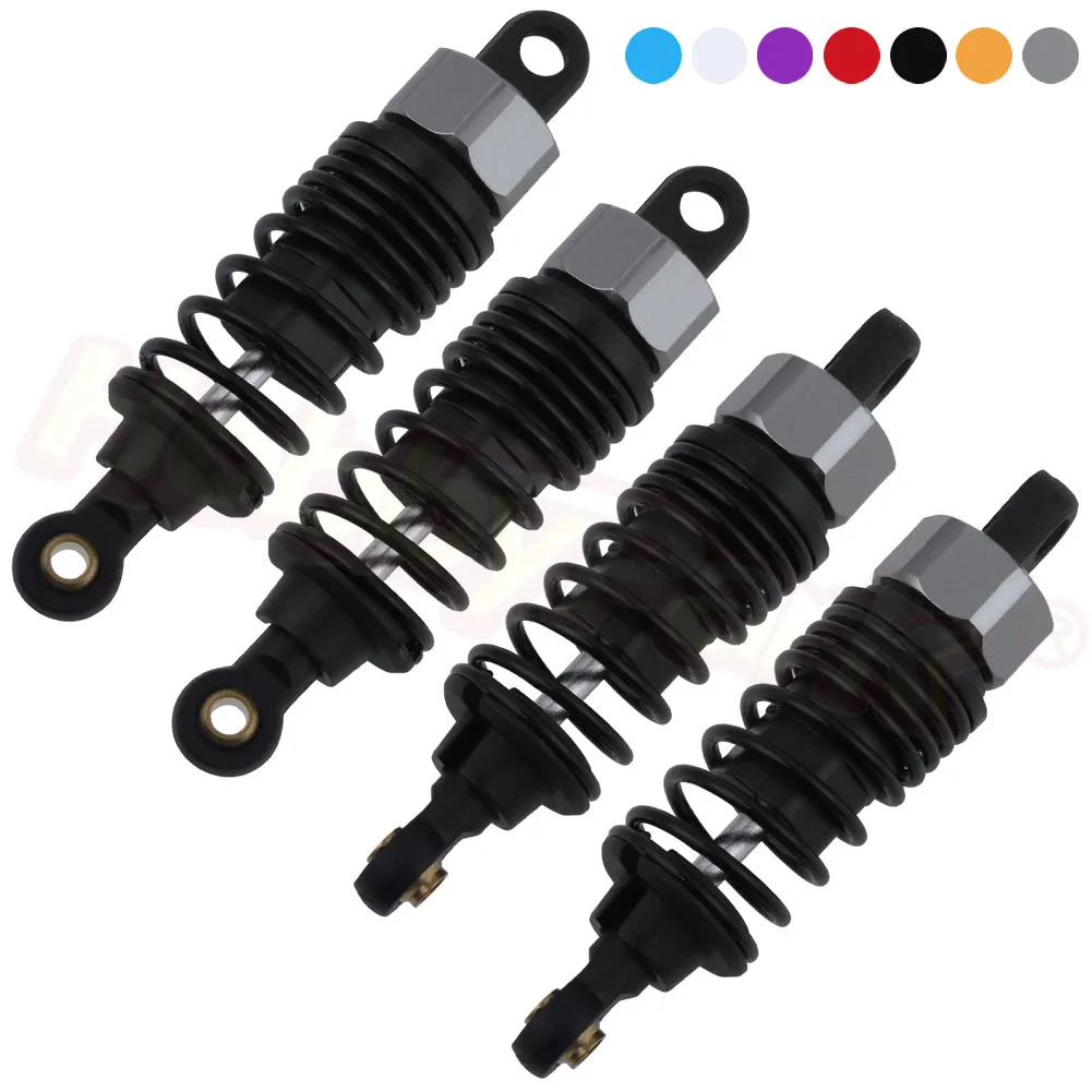 rc drift shocks