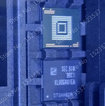 

KLUDG4U1EA-B0C1 BGA153 UFS 2.1 128GB KMQE60013M-B318 BGA221 EMCP 16+16