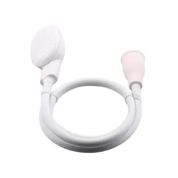 

1 Set Faucet Shower Head Sprinkler Pet Wash Tap Faucet Hose Sink Wash Hair Wash Shower Home Supplies