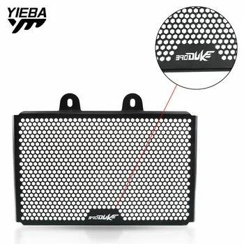 

For KTM 390 Duke 390 2017 2018 2019 2020 Aluminum Motorcycle Accessories Radiator Grille Guard Cover Moto Stainless Protection
