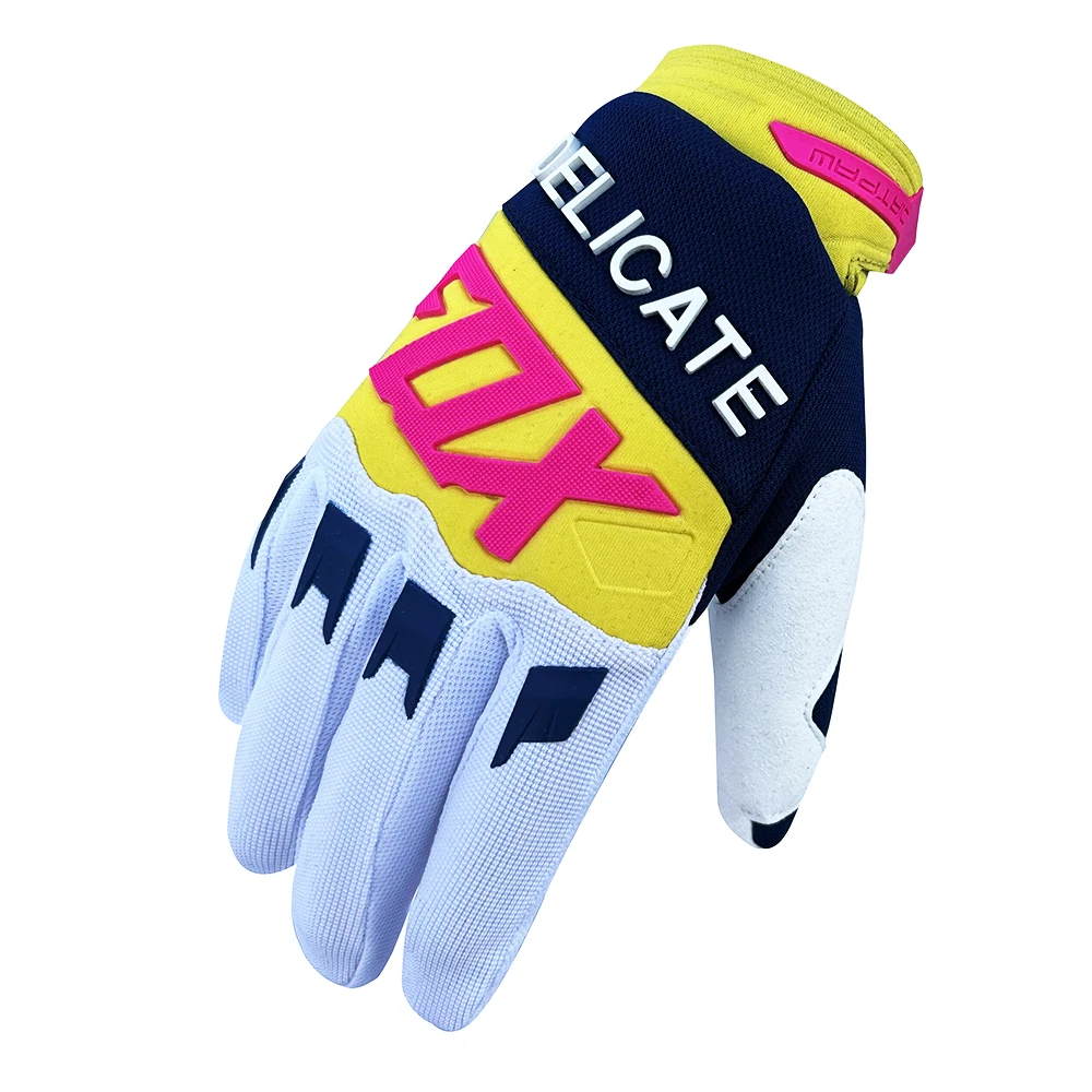 Fox MX Gloves Motocross Enduro Off Road ATV UTV Riding Cycling Men motorcycle gloves sports gloves cycling gloves