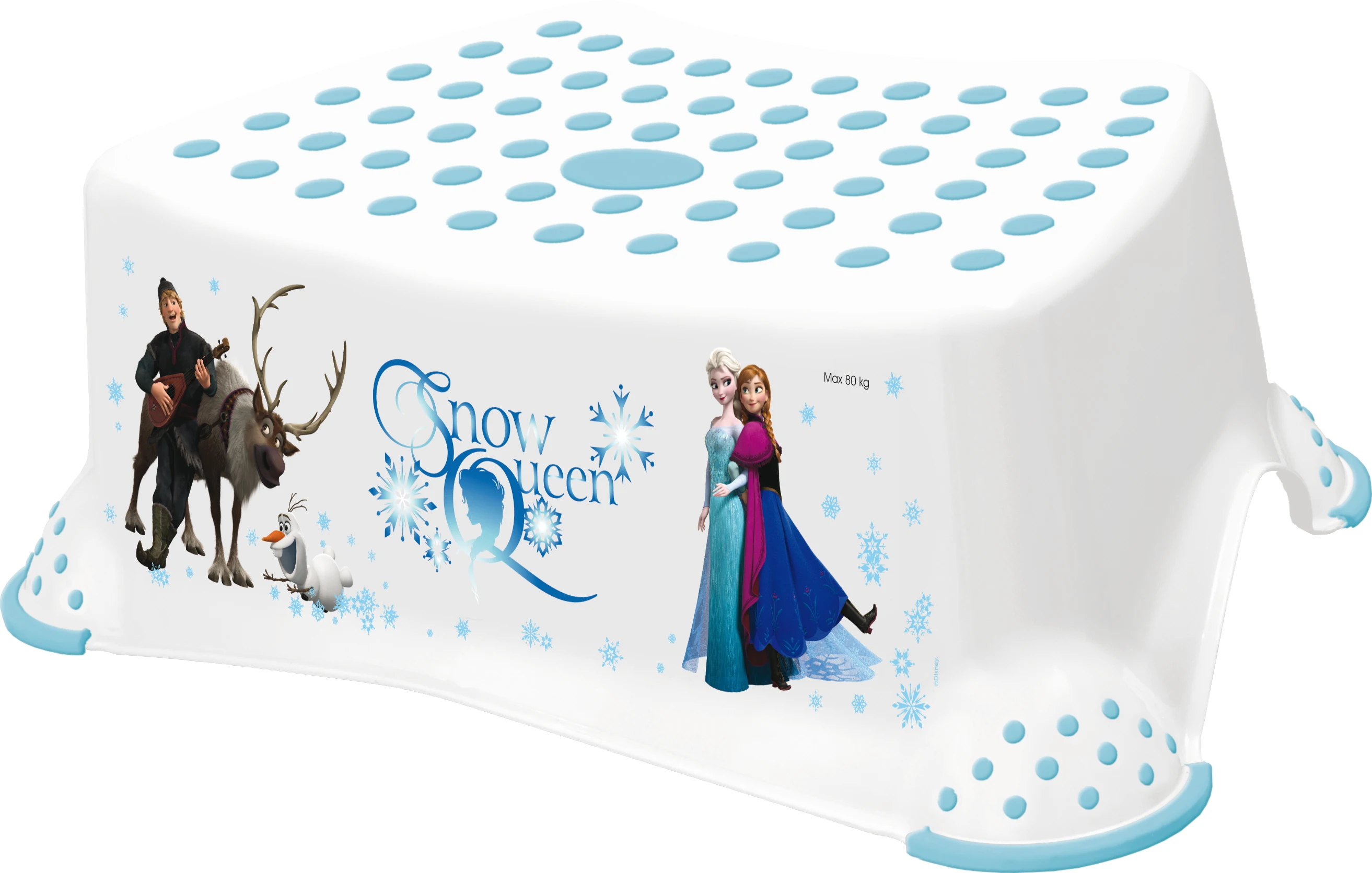 Детский стульчик-подставка с антискользящей функцией Keeeper Disney tomek &quotfrozen" | Мать