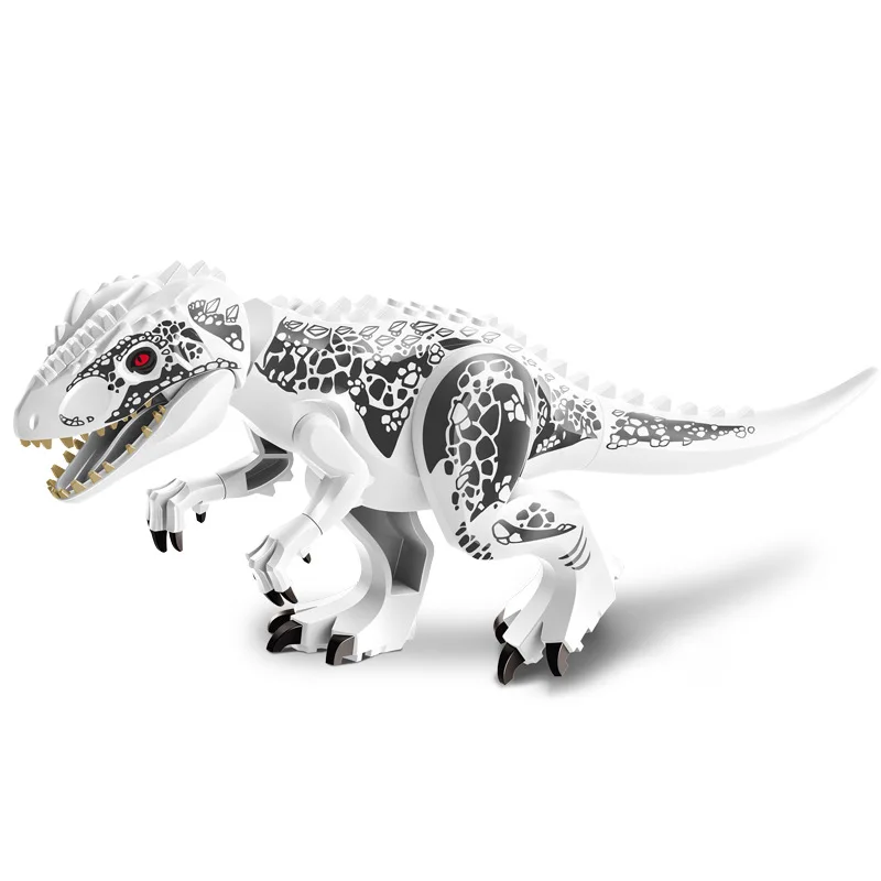 2 шт./компл. с динозавром Мир Юрского периода мир цифры тираннозавр T Rex в парк