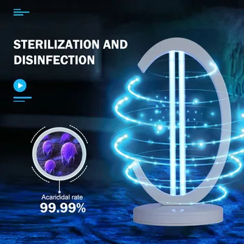 

2020 Luz Ultravioleta Uvc For Portable Uv Germicidal Lamp Manufacturers Selling To Formaldehyde Disinfection That Divide Mite