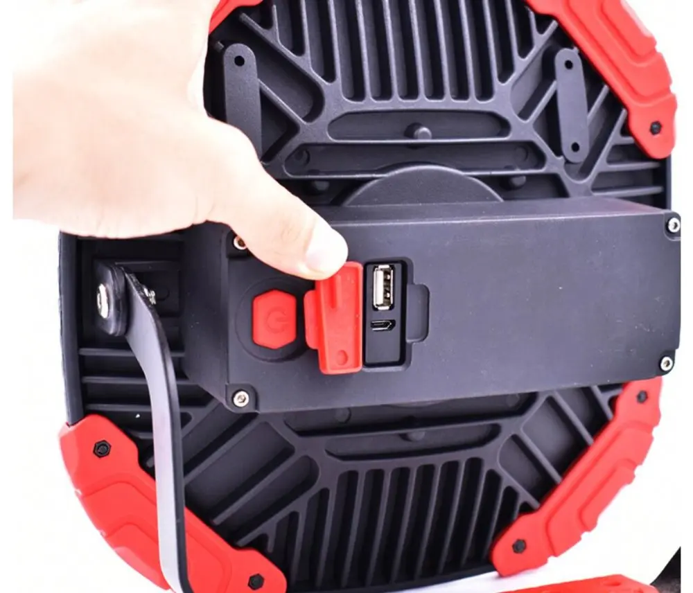 泛光补纹工作灯9