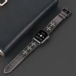 Модный ремешок в стиле панк с заклепками, 42 мм, 44 мм, Роскошные Кожаные Ремешки для наручных часов Apple Watch Band, 42 мм, 38 мм, iwatch, 2, 3, 4 ремешка