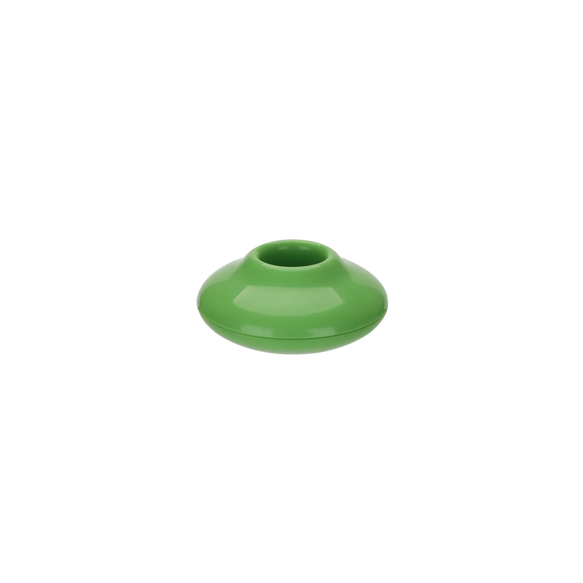 green Usb летающая тарелка увлажнитель для работы в офисе Ho использовать держать атмосферу очиститель портативный использовать счетчик воды подарок сладкий круг зерна - Цвет: green