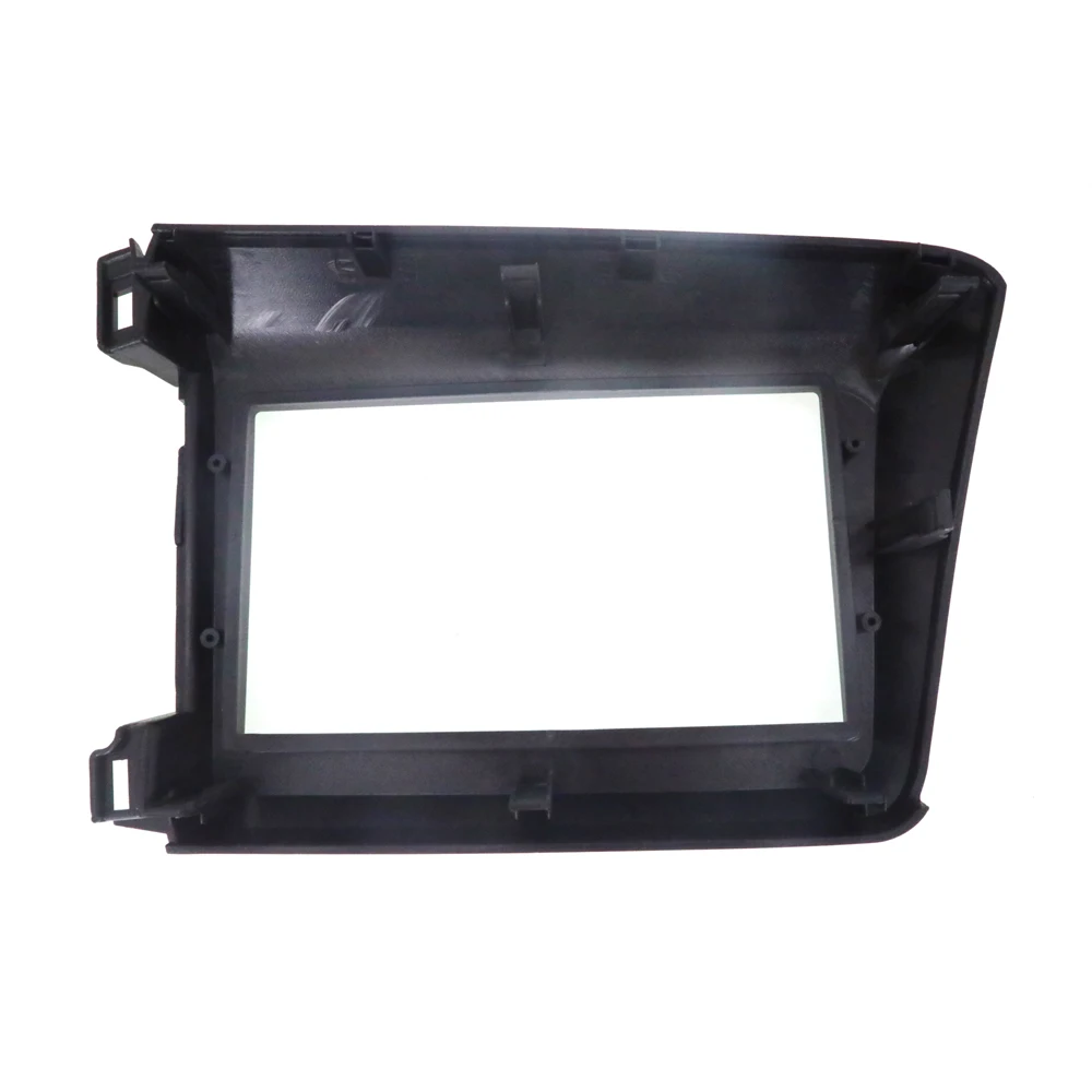 Стерео панель пластина автомобиля радио фасции объемного для HONDA Civic 2011 2012 2013 правое колесо переоборудование рамка