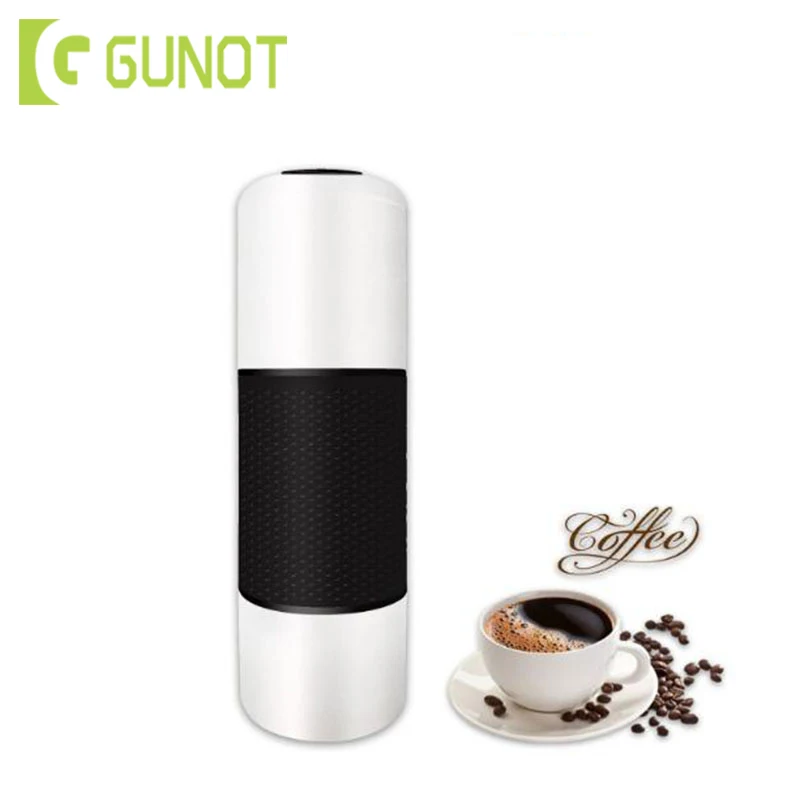  GUNOT Mini Coffee Maker Portable Manual Coffee Grinder Washable Pour Over Drip Filters Coffeeware C - 4000076373677