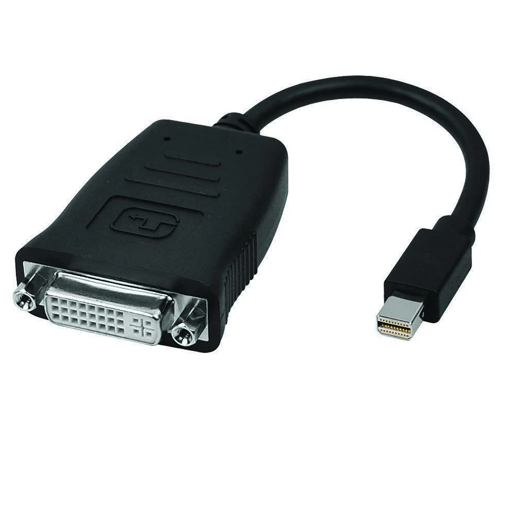Адаптер для активного Mini DisplayPort MiniDP-DVI многоэкранный адаптер Eyefinity cable |