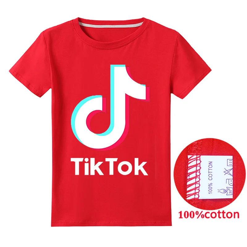 TikTok/Детская Хлопковая футболка с капюшоном и короткими рукавами для мальчиков и девочек с изображением героев мультфильмов Алан Уокер Дэдпул