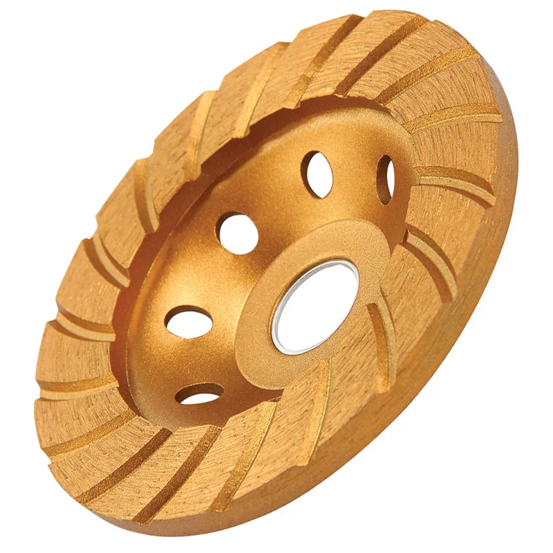 

Large Caking Diamond Bowl Mill Diamond Grinding Wheel Marble Grinding Stone Material Concrete Wheel Saw Blade