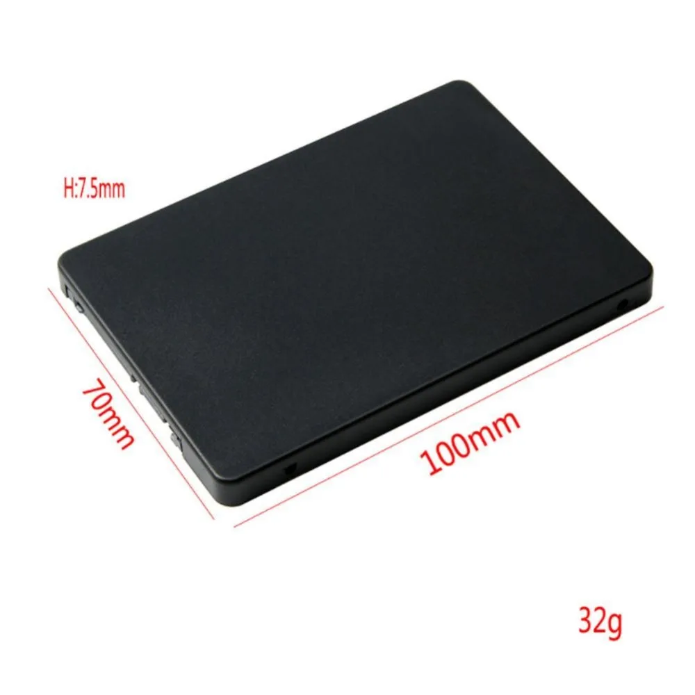 2 в 1 NGFF M.2 B M Ключ Mini PCI-E или mSATA SSD SATA III адаптер карты для полный Msata SSD/2230/2242/2260/22x80 M2
