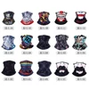 3D Bandana Neck Gaiter Thermal Half Face Warmer Soft Fleece Tube Mask Sport Cycling Skiing Hiking Biking Head Scarf Men Women ► Photo 2/6