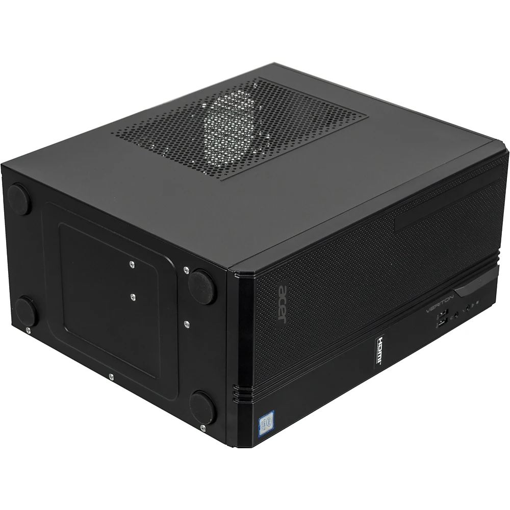 Компьютер ACER Veriton ES2730G, черный DT,VS2ER,017