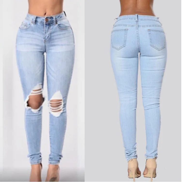 Джинсы для фотосессии с изображением кота; большие размеры; платье в европейском и американском AliExpress; импортные товары; длинные штаны с дырками для маленьких ног