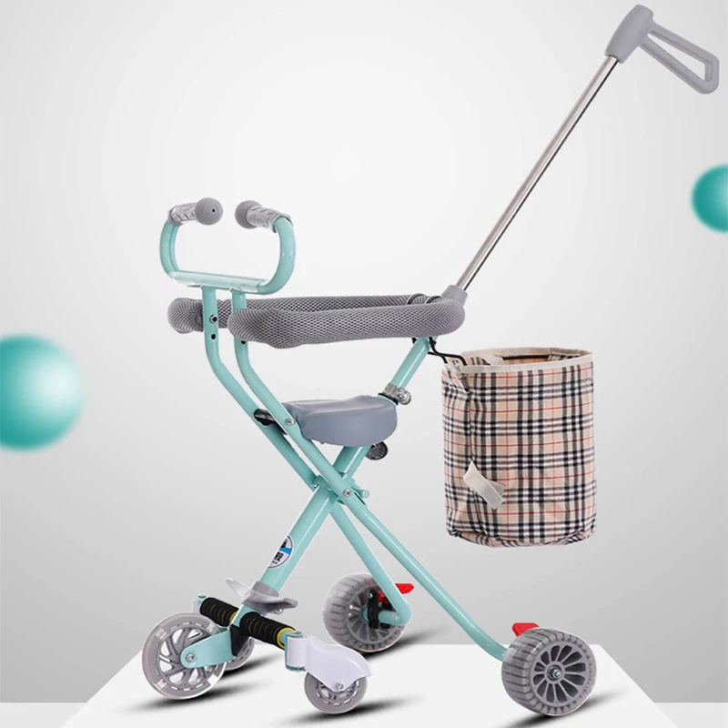 Baby Stroller Baby Cart Lightweight 