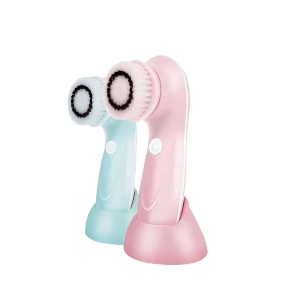 

Gentle cleansing Face Brush Blackhead Wash Artifacts Electric Cleansing Instrument Waterproof Beauty Instrument USB Charging