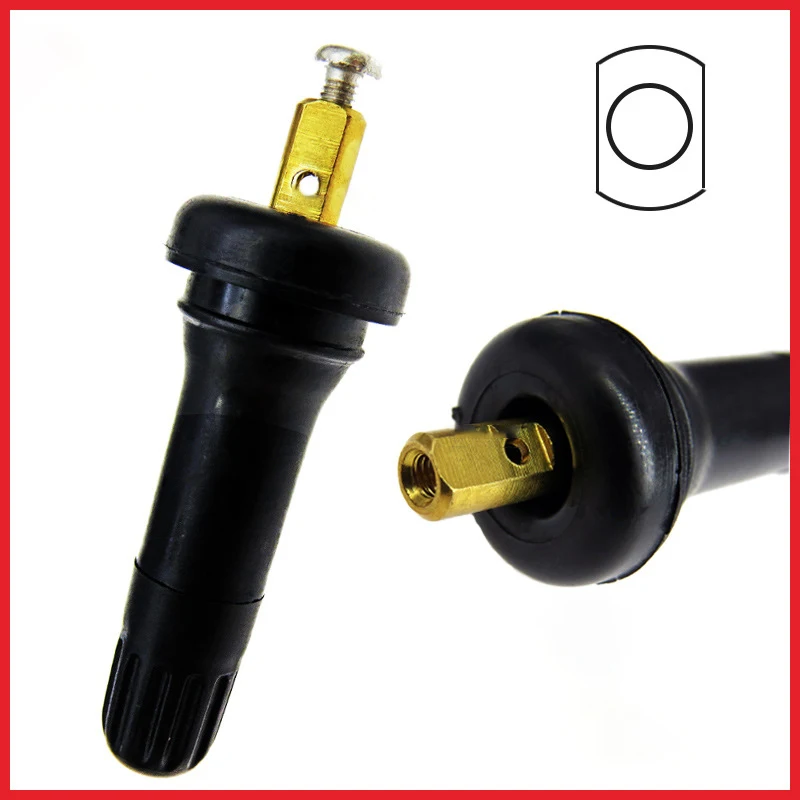 Клапан для шин Buick Cadillac Chevrolet Raptor Mondeo GMC Volvo алюминиевые TPMS клапаны датчиков