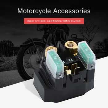 

Starter Solenoid Relay For Yamaha Road Star 1600 Xv1600 1999 2000 2001 2002 Electromagnetic Solenoid Valve Relay