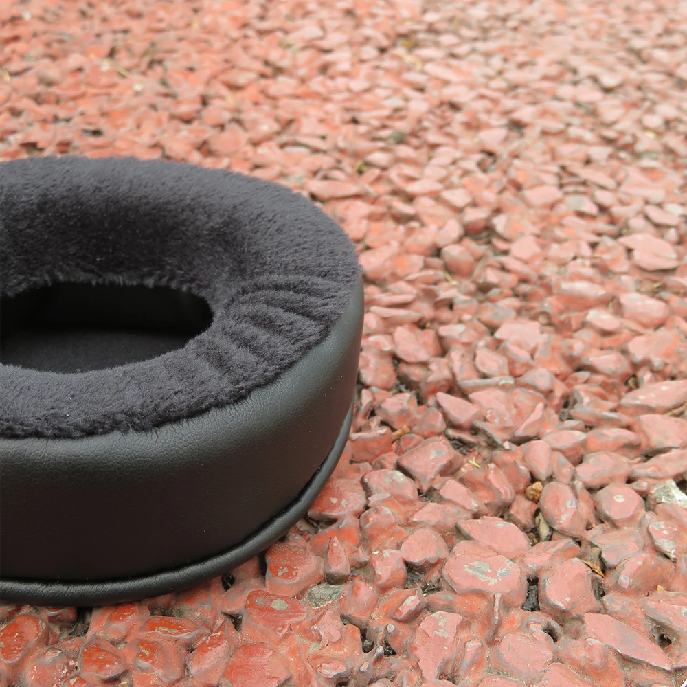 YHcouldin Thick Velvet Ear Pads For Sennheiser HD520 HD520II Headphone Replacement Earpads Cushions Cups