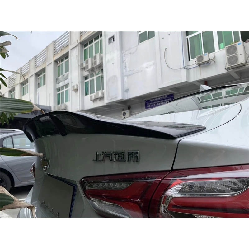 Для Chevrolet Malibu XL спойлер углеродное волокно/FRP праймер заднее крыло R стиль аксессуары для автомобиля refitt- лет