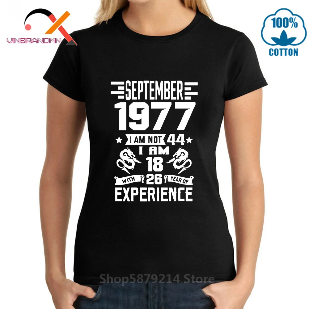informal para mujer, camisa con estampado de nacimiento de años, a la moda, enero, mayo, Mayo y Julio|Camisetas| - AliExpress