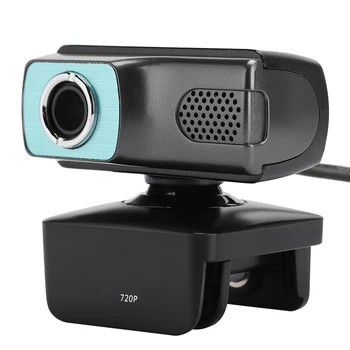 

1280*720 HD Webcam 720P USB 2.0 Camera Built-in Omnidirectional Microphone Desktop Computer Parts USB Camera