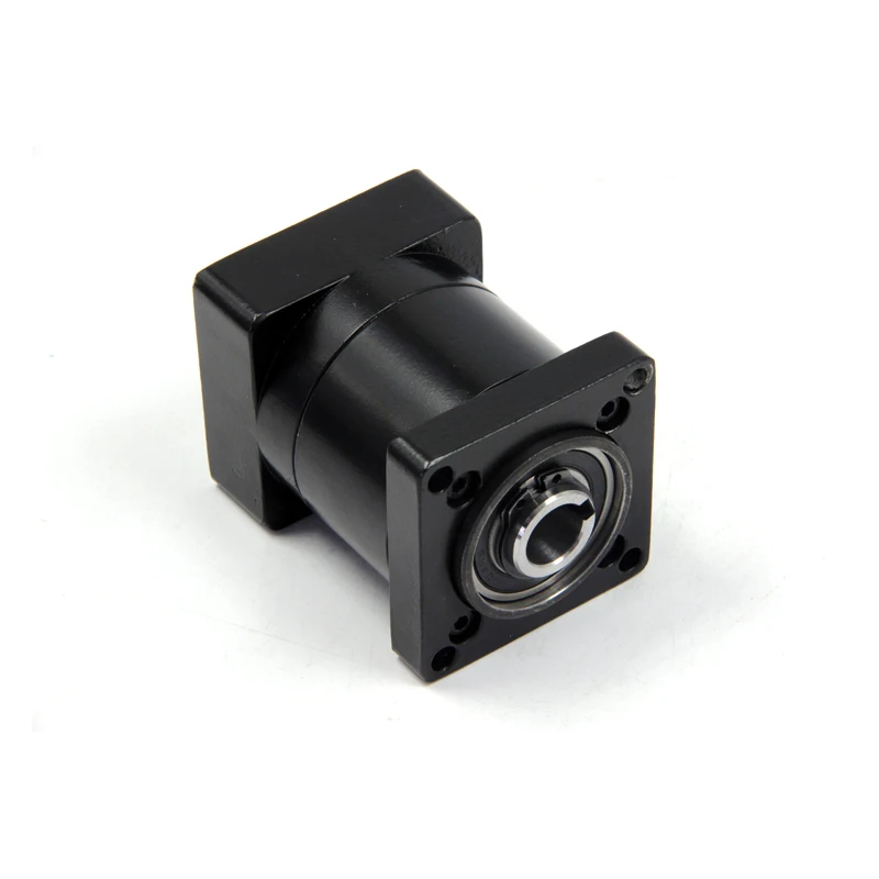 

57mm Hole Output Planetary Reducer for Nema23 Stepper Motor or brushless DC motor Speed Ratio 64:1 96:1 100:1 144:1 216:1