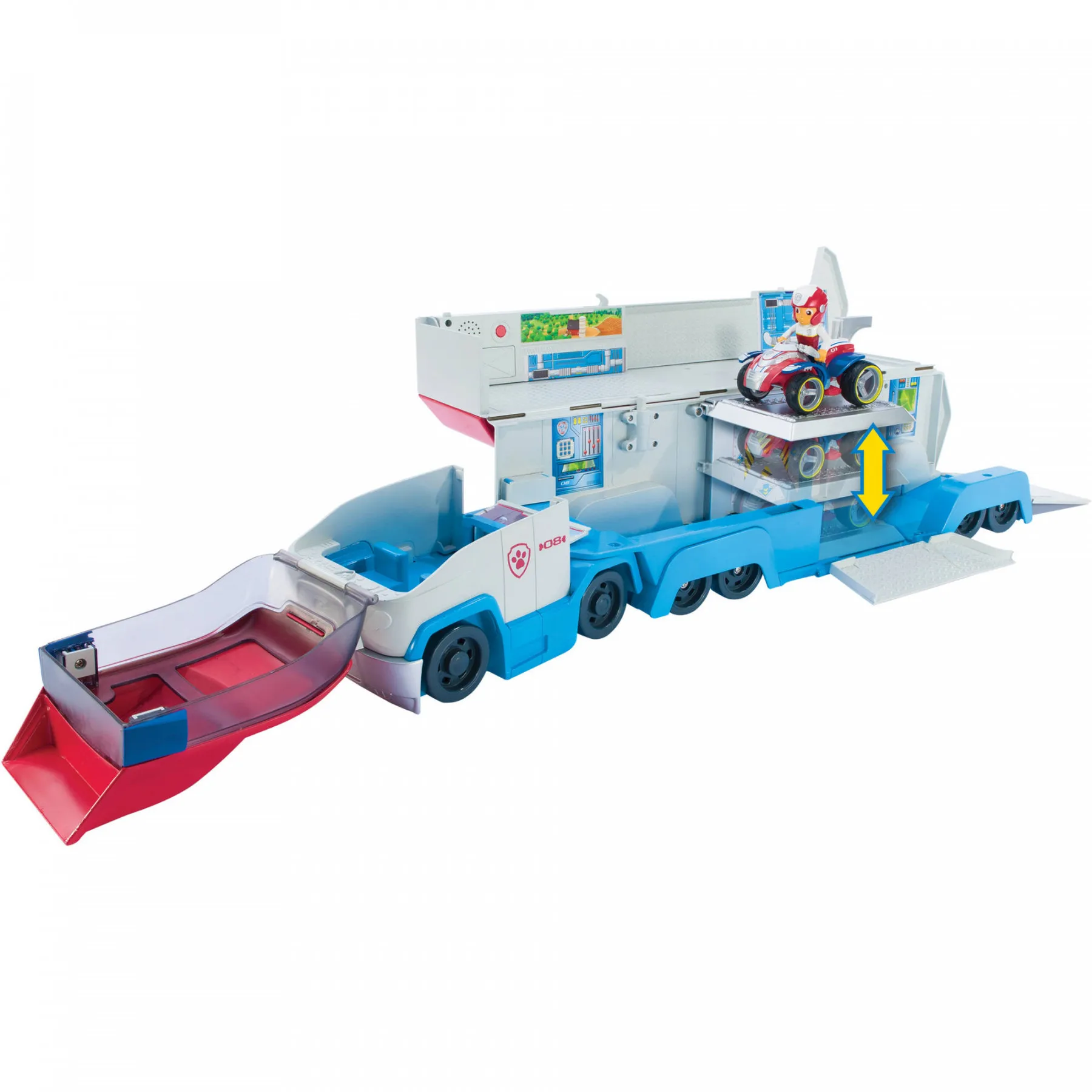 PAW Patrol PAW Patroller спасательный и транспортный автомобиль