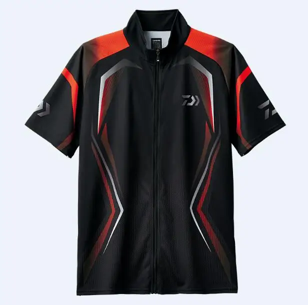 

Fast Delivery 2020 New Style DAIWA Clothing Anti-UV DAIWA Jacket Fishing Clothes Quick Dry Fishing Shirt DAWA Fishing clothing