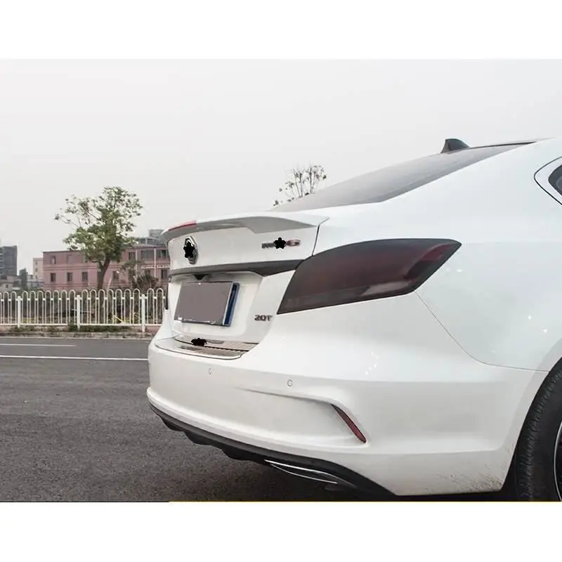 Автомобильный Automovil Внешний протектор модификация украшения части Аксессуары Спойлеры Крылья 18 для Morris Гаражи MG 6