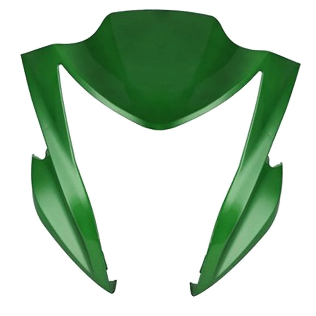 Motorcycle Upper Stay Cowl Fairing Bracket for Kawasaki ER6N 2012-2016 (Green)