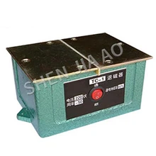 1 шт. TC-1/TB-60 крепкая металлическая пресс-форм аппаратные средства измерительный прибор для рабочего стола, без каблука, размагничивающий Электромагнит устройство Размагничивания 220V