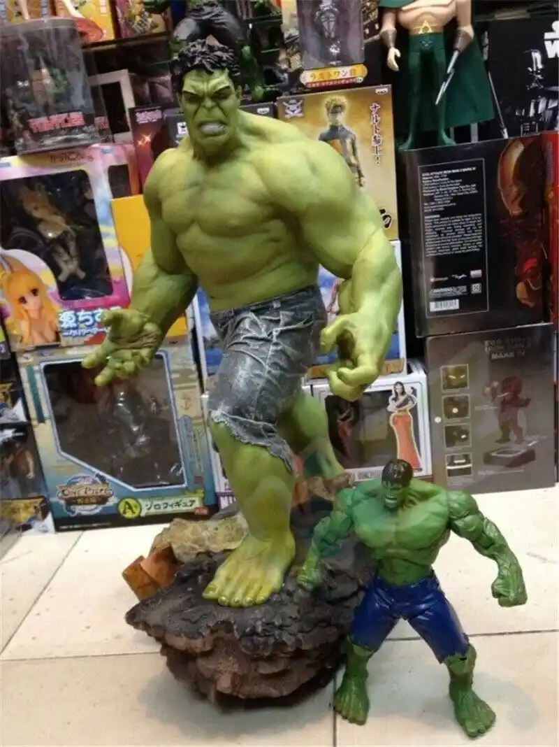 hulk gigante juguete