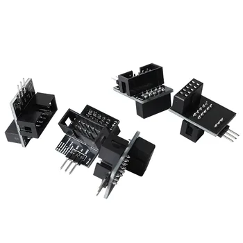 

Black Pin 27 Adapter Board 3D Printer Accessories for Creality for CR-10/Ender 3 JR Deals