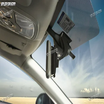 

Portable and easy to install special rearview mirror type driving navigation recorder bracket CD50 Q06