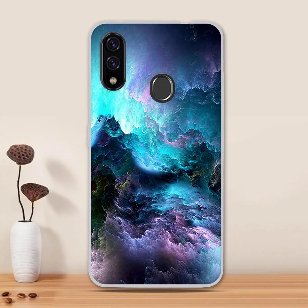 Чехол для zte Blade V10 Vita чехол силиконовый мягкий ТПУ чехол для телефона zte Blade V10 чехол Чехол Funda Coque Capa Etui hoesje бампер - Цвет: 37