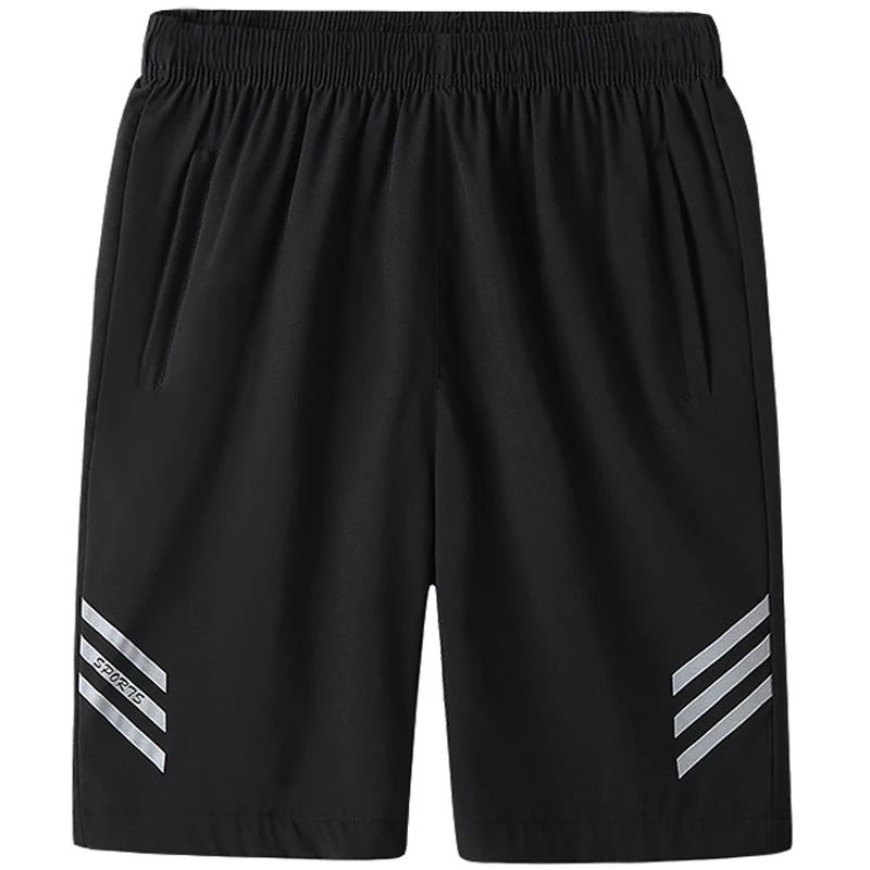 Big Size L-8XL Striped Men Shorts Quick-dry Fitness Workout Jogger Sweatpants Breathable Trouser Male Running Shorts Sportswear Big Size L-8XL Striped Men Shorts Quick-dry Fitness Workout Jogger Sweatpants Breathable Trouser Male Running Shorts Sportswear
