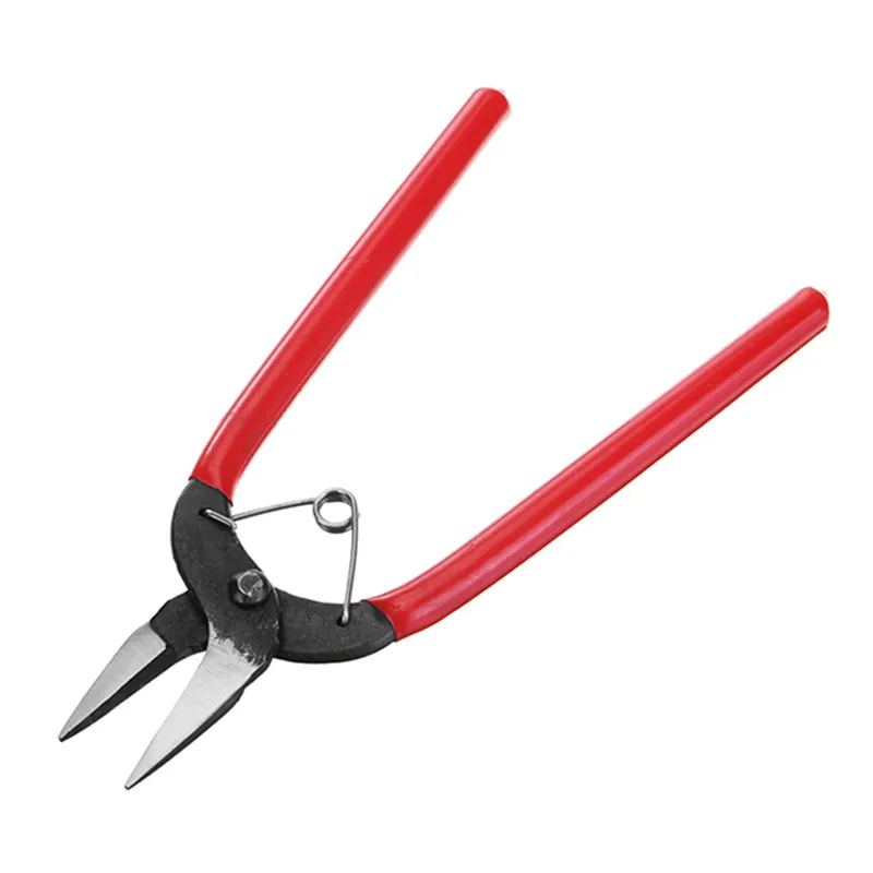 6inch High-carbon Steel Flat Pliers Hawk-cutting Pliers Cutter For Doing Some Handmade Ornaments To Hold Small Objects