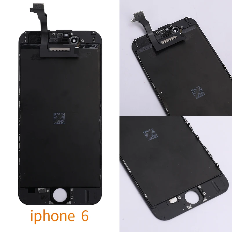 Grade AAA LCD New all original screen Display For iPhone 6S 7 8 Plus Original LCD 2