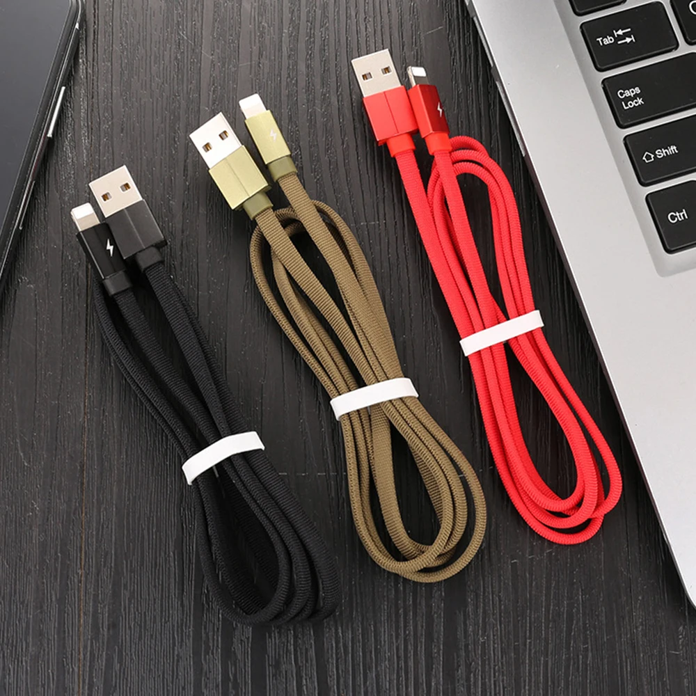 Кабель FDBRO usb type-C универсальный кабель для быстрой зарядки и передачи данных для мобильных телефонов 480 МБ/с./с 2.1A 1 м/2 м шнур для зарядного устройства Kerolla