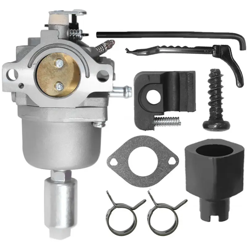 

Parts Carburetor Kit Spare Accessory Lawn mower For Briggs & Stratton 699475 Nikki High quality