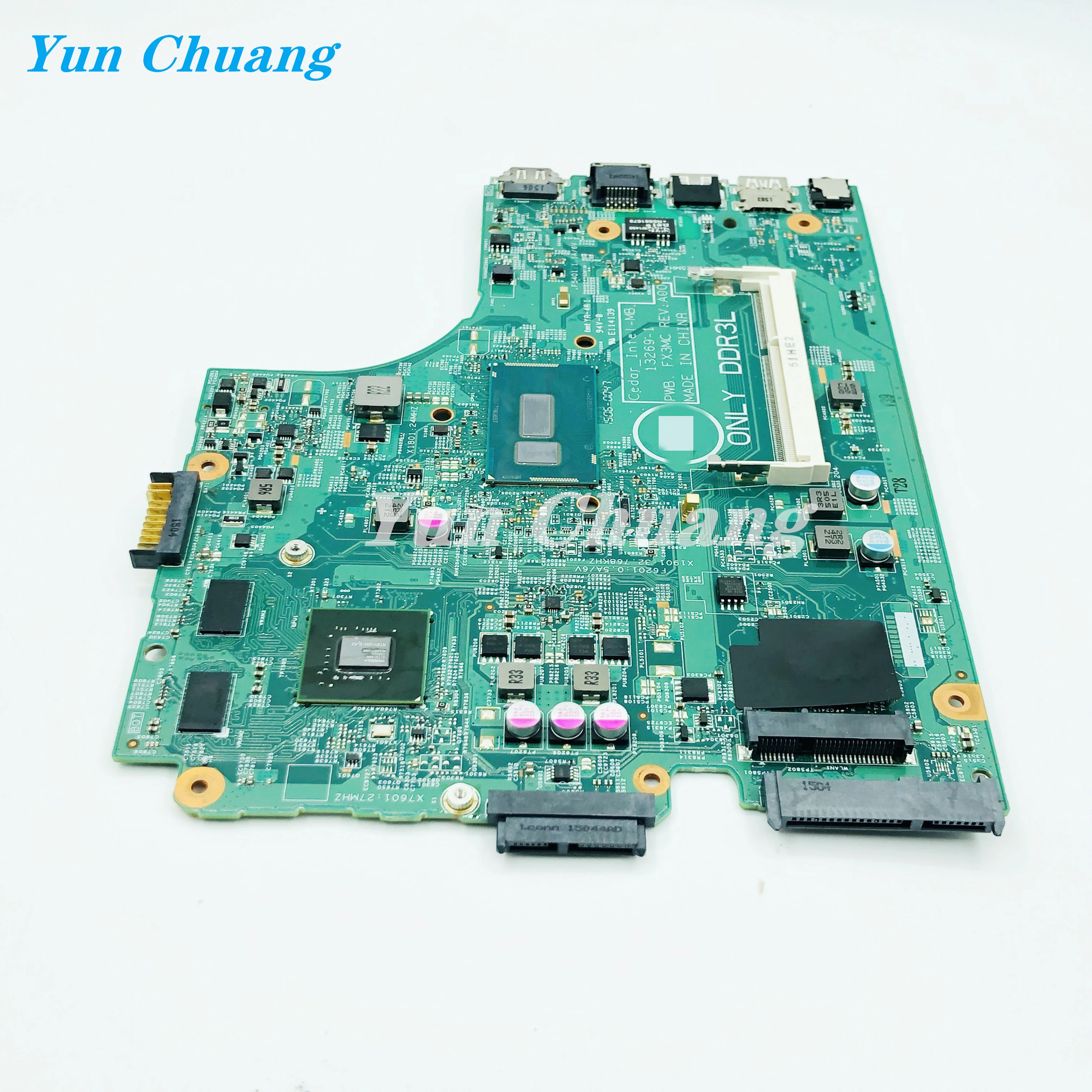 13269-1 For DELL Inspiron 3543 3443 3542 3442 5748 5749