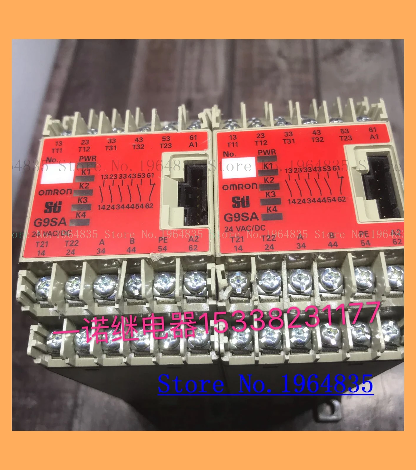 G9SA-501-24VAC/постоянного тока