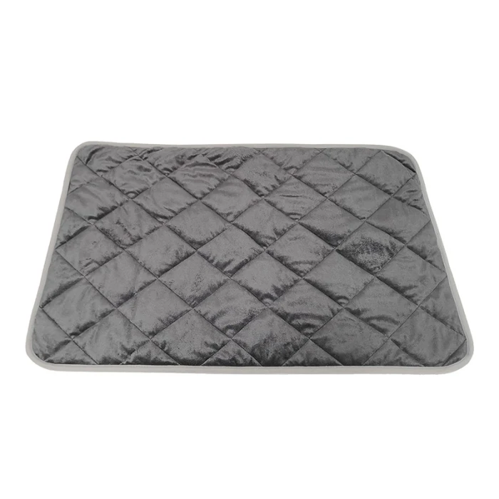 Термос коврик самонагревающийся грелку мягкий теплый для домашних животных кровать собаки зима PAK55