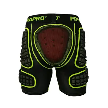 

Ski Hips Ski Butt Pants Hip Protection Guard Skateboarding Skiing Riding Snowboarding Racing Armor Pad Skating Anti-fall Hip Pad