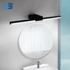 Led Wall Lamp Bathroom Vanity Light 40cm 55cm AC85 - 265V Indoor Modern Wall Sconces Mirror Wall Light Fixtures Black White 3