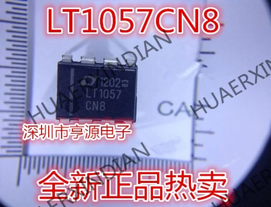 10 шт./лот LT1057 LT1057CN8 DIP IC в